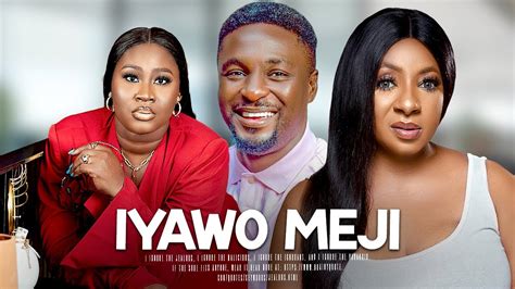 Iyawo Meji Mide Martins Latest Yoruba Movies New Release Youtube