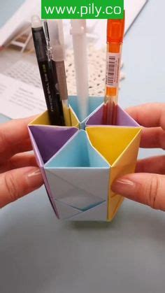 Idee Su Origami Semplici Origami Semplici Mestieri Fai Da Te