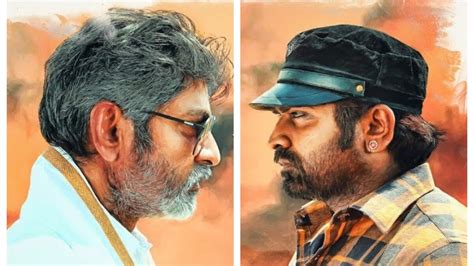 Laabam Trailer Out Vijay Sethupathi Clashes With Jagapathi Babu For