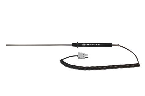 Handheld Rtd Probe R H Blaze Probes