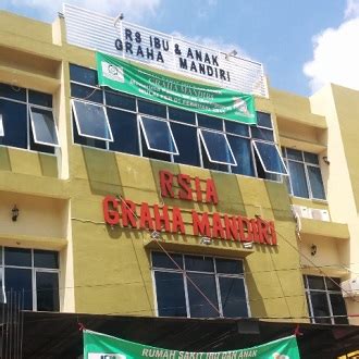 Rumah Sakit Graha Mandiri Homecare