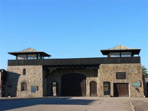 Mauthausen Concentration Camp