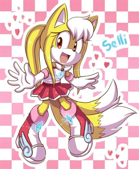 Sonic Oc Fox Sonic Franchise Sonic Fan Art Sonic Adventure