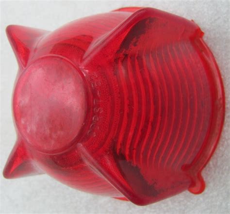 Ford Mercury Meteor Cdn Tail Light Tail Lamp Lens