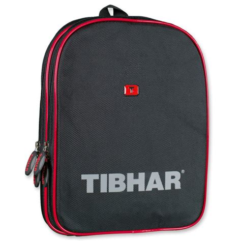 Tibhar Shanghai Double Rectangular Case