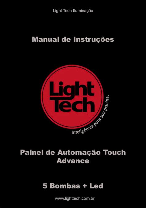 Pdf Manual De Instru Eslighttech Br Wp Content Uploads