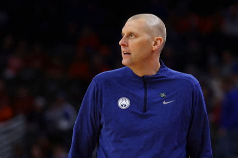 Byu Coach Mark Pope In Talks With Kentucky To Succeed John Calipari