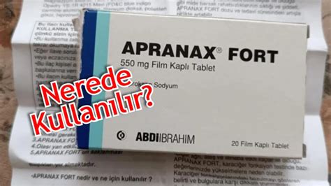 Apranax Fort Fiyat Bedavainternet Tr