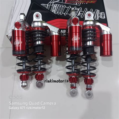 Jual SHOCK SEKOK TABUNG RIDE IT GP 299 SC SINGLE CLICK AKTIF SIZE 280