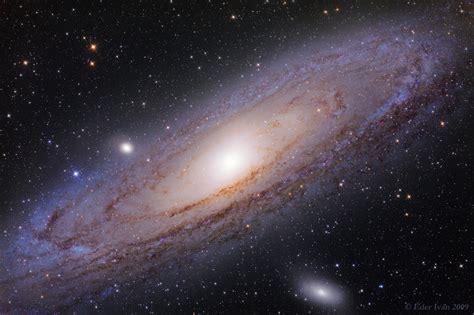 The Great Andromeda Galaxy M