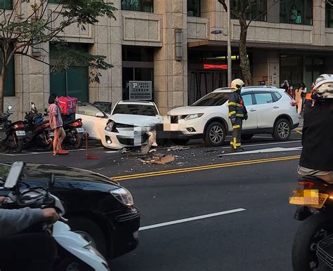 Bmw木柵暴衝逆向撞8車 通緝男駕駛肇逃落跑獨留女友面對 社會萬象 生活 Nownews今日新聞