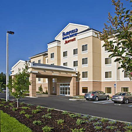 Fairfield Inn & Suites New Bedford - UPDATED 2018 Prices & Hotel ...