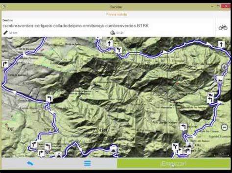 Navegar Roadbook YouTube