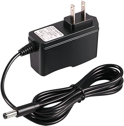 Amazon V A Ac Dc Power Supply Adapter Compatible With Celestron