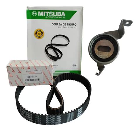 Kit De Tiempo Mitsubishi Lancer Touring 2 0 2011 2012 2013 MercadoLibre