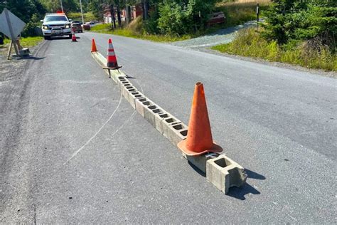 Man Barricading Road In Spaniards Bay Arrested Charged With