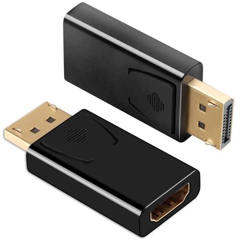 Adaptador Displayport Para Hdmi Kabum