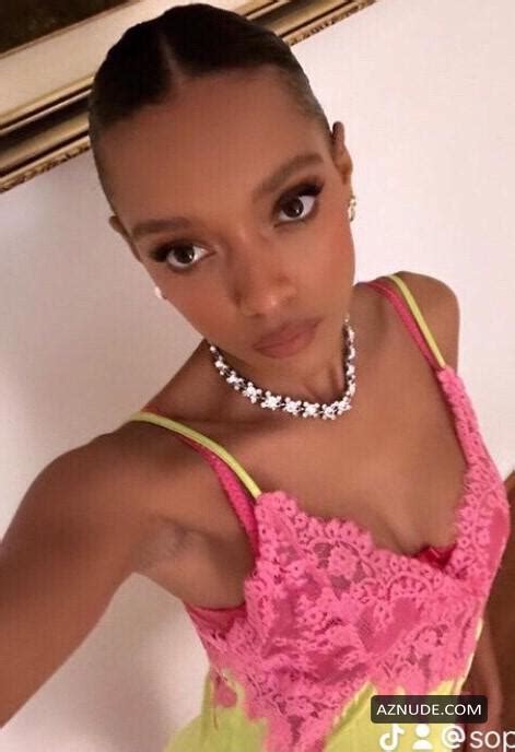 Sophie Wilde Nude Aznude