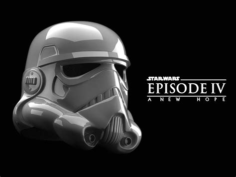 Star Wars Episode 7 Stormtrooper Helmet