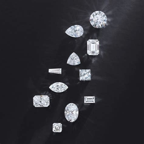 Discover The Top 10 Most Popular Diamond Shapes Of 2024