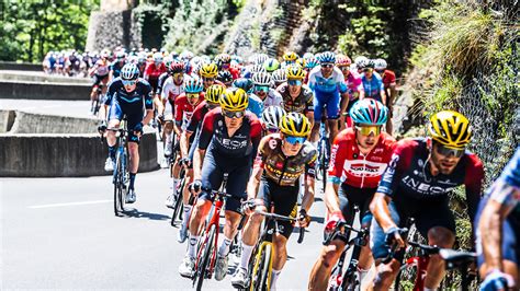 Con La Etapa 10 Del Tour De Francia Se Inicia La Segunda Semana De