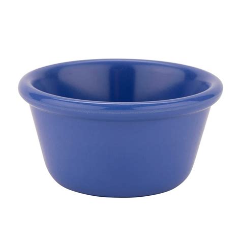 RAMEKIN MELAMINA AZUL 120 Ml