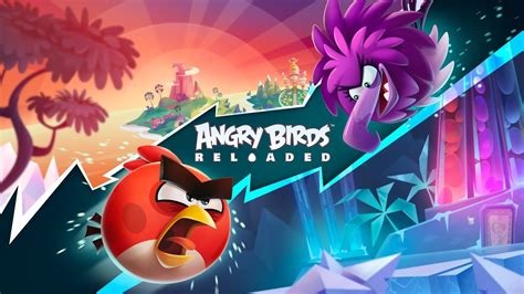 Angry Birds Reloaded Sounds