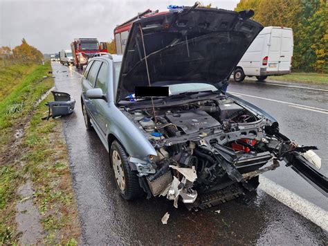 Uwaga Kierowcy Panuj Trudne Warunku Na Drogach Na Obwodnicy Spr Cowa