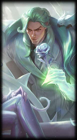 Swain | Lore Skills Skins | League Of Legends | LoL Stats