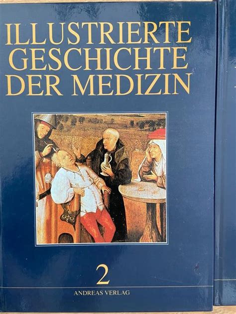 Illustrierte Geschichte Der Medizin 6 Bände Kaufen Auf Ricardo