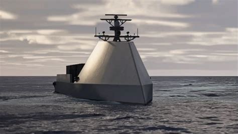 Unveiling The Houthi Blowfish Usv The Power Behind The Unique Naval Defense System