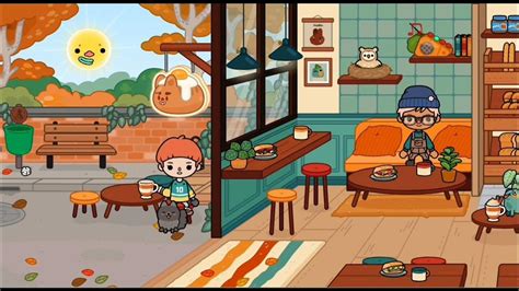 Toca Life Stories Episode Toca Life Episode Animated Series All