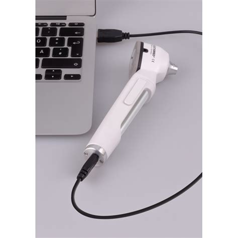 Otoscope LuxaScope Auris LED USB 3 7 V Materiel Médical