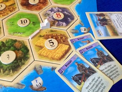 Catan Strategy Guide : 16 Steps (with Pictures) - Instructables