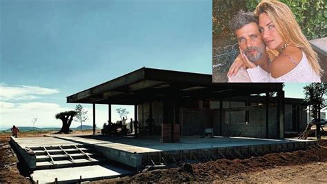 Veja Imagens Das Obras No Rancho De Bruno Gagliasso E Giovanna Ewbank