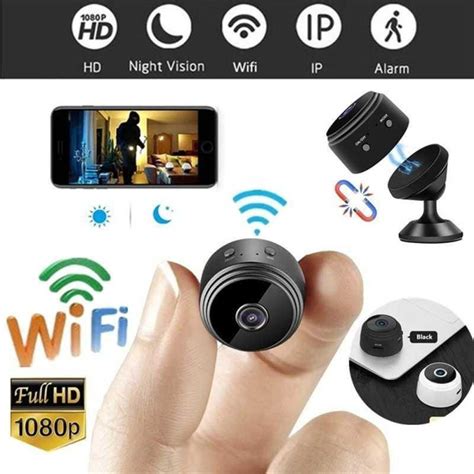 Jual Cod Taffware Mini Wifi Ip Camera Cctv P A Kamera Cctv