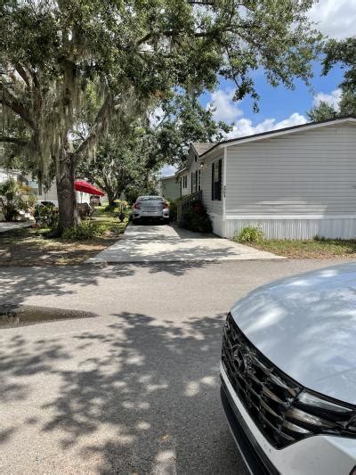 Kings Manor Mobile Home Park In Lakeland Fl Mhvillage