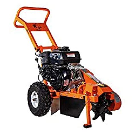 Best Stump Grinder Best Walk Behind Sump Grinder Review