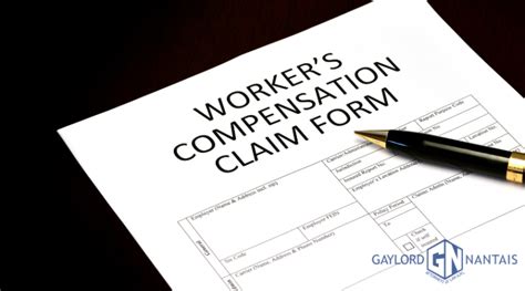 Mistakes That Can Get Your Workers Compensation Claim Denied