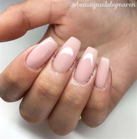 Nail Art Mod Les De Sublimes Manucures Nude Public