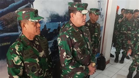 Prajurit TNI AL Penyenggol Pesepeda Di Jakarta Dipastikan Ditindak