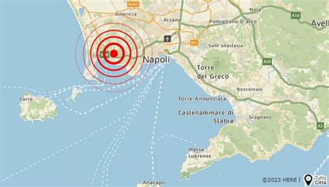 Ancora Una Forte Scossa Di Terremoto Sciame Sismico Per Tutta La Notte