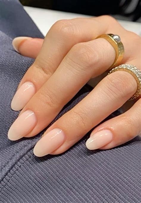 The Best Chic Minimalist Nails For Classically Cait Artofit