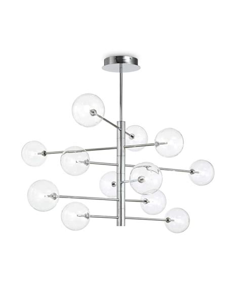 Lustre Suspension Equinoxe Sp Ideal Lux