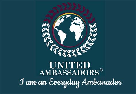 So What Exactly Is An Everyday Ambassador