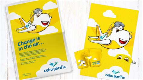 Cebu Pacific Air Case Study | Brand Strategy, Identity Design & Brand ...