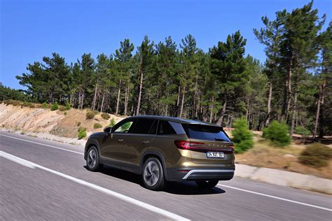 Yeni Skoda Kodiaq T Rkiye De Te Fiyat Ve Zellikleri