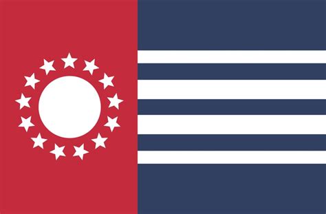 Flag Of The Pacific Ocean Vexillology