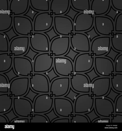 Geometric Seamless Pattern Stock Photo Alamy