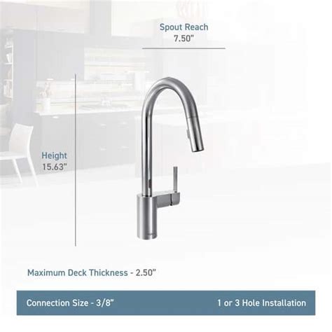 Moen Touchless Kitchen Faucet Manual Things In The Kitchen